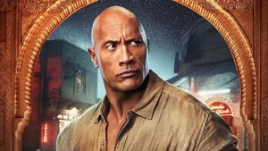Jumanji: The Next Level's poster