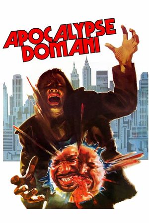 Cannibals in the Streets's poster