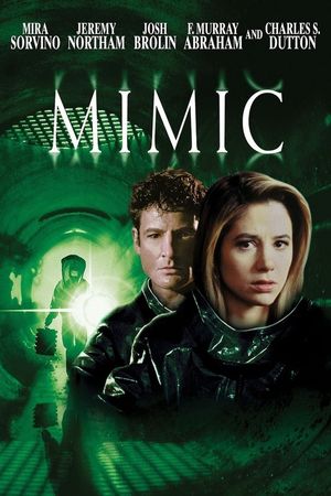 Mimic's poster