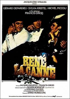 Rene the Cane's poster