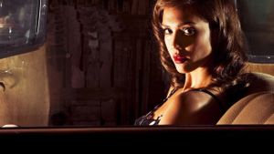 The Killer Inside Me's poster