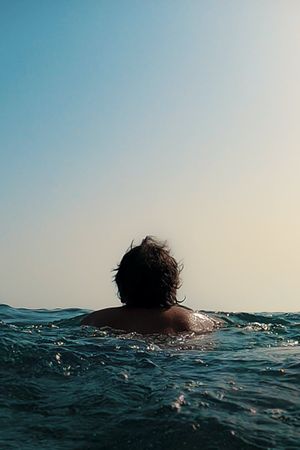 Un giorno bello, l'altro no's poster