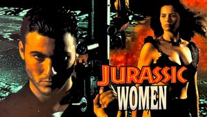 Jurassic Women's poster