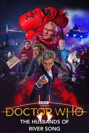 Doctor Who: The Husbands of River Song's poster