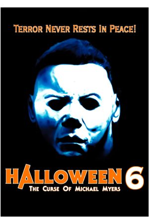 Halloween: The Curse of Michael Myers's poster