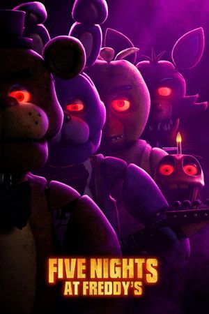 Five Nights at Freddy's's poster