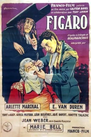 Figaro's poster