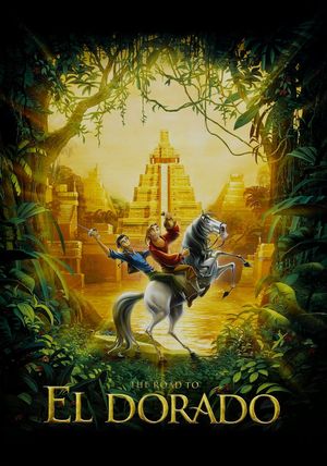 The Road to El Dorado's poster