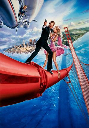 A View to a Kill's poster