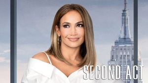 Second Act's poster
