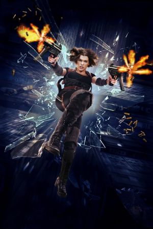 Resident Evil: Afterlife's poster