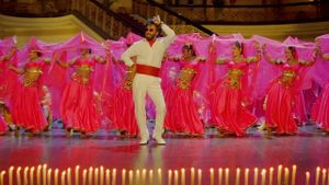 Baasha's poster