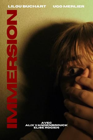 Immersion's poster