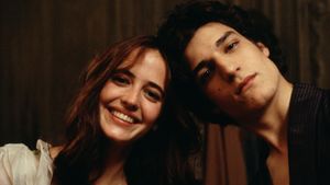 The Dreamers's poster