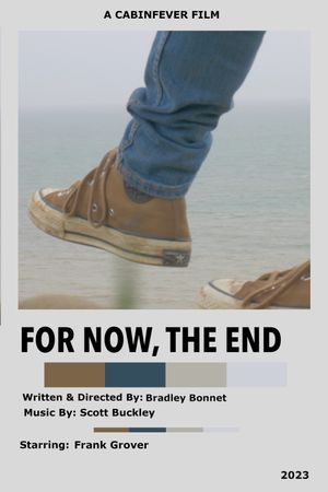 For Now, The End's poster