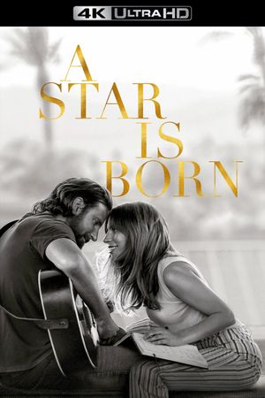 A Star Is Born's poster