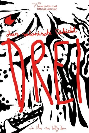 The Satanic Thicket - Three's poster