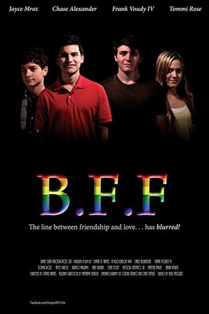 B.F.F.'s poster