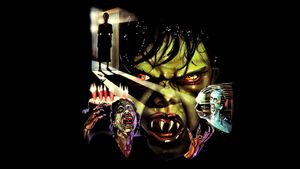 Demons 2's poster