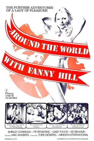 Around the World with Fanny Hill's poster