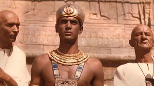 Pharaoh's poster