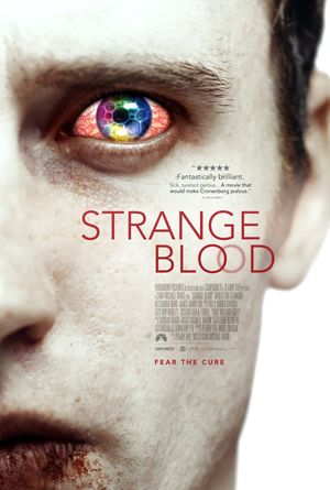 Strange Blood's poster
