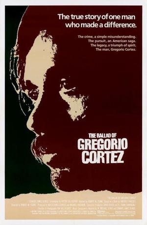 The Ballad of Gregorio Cortez's poster