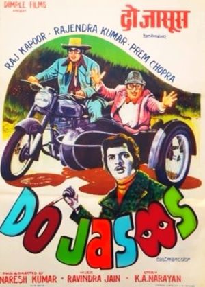 Do Jasoos's poster image