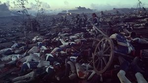 War and Peace's poster