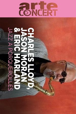 Charles Lloyd, Jason Moran & Eric Harland @ Jazz à Porquerolles 2024's poster