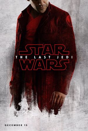 Star Wars: Episode VIII - The Last Jedi's poster