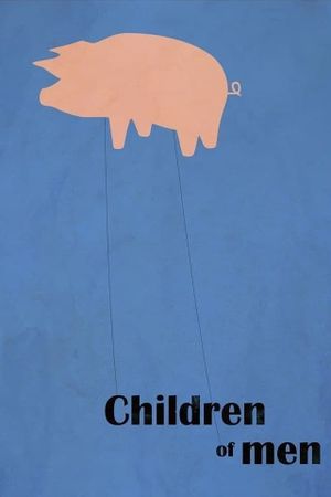 Children of Men's poster