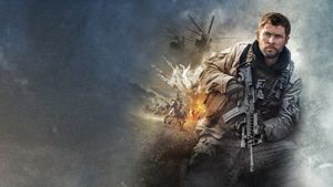 12 Strong's poster