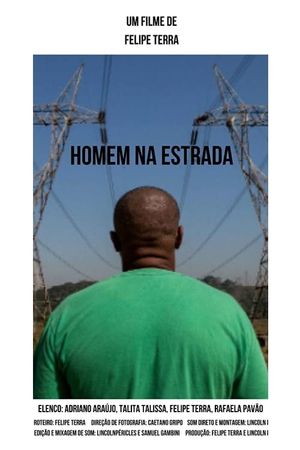 Homem na Estrada's poster