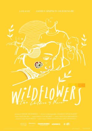 Wildflowers - The Children of Never's poster