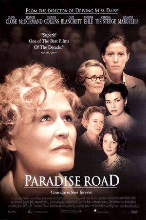 Paradise Road's poster