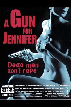 A Gun for Jennifer's poster