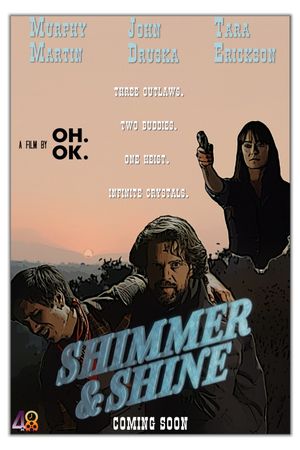 Shimmer & Shine's poster