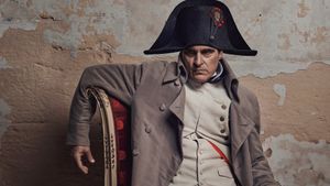 Napoleon's poster