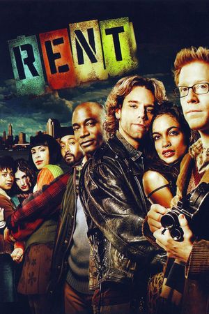 Rent's poster