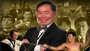 To Be Takei's poster