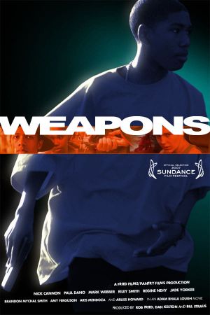 Weapons's poster