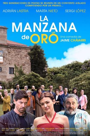 La manzana de oro's poster