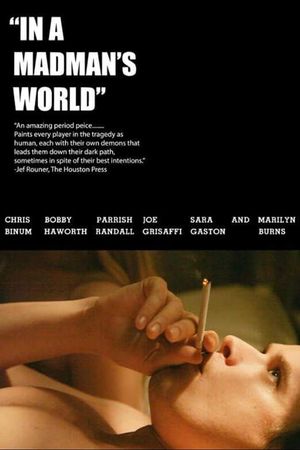In a Madman's World's poster