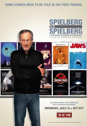 Spielberg on Spielberg's poster image