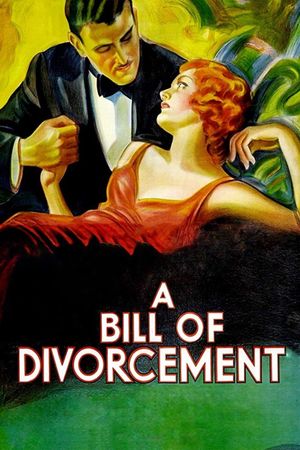 A Bill of Divorcement's poster