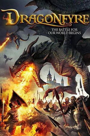 Dragonfyre's poster