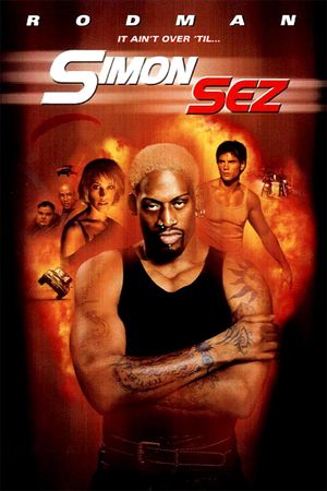 Simon Sez's poster