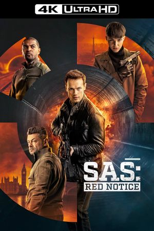 SAS: Rise of the Black Swan's poster