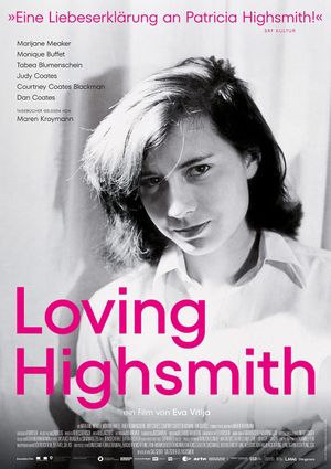 Loving Highsmith's poster